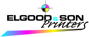 Elgood Print logo